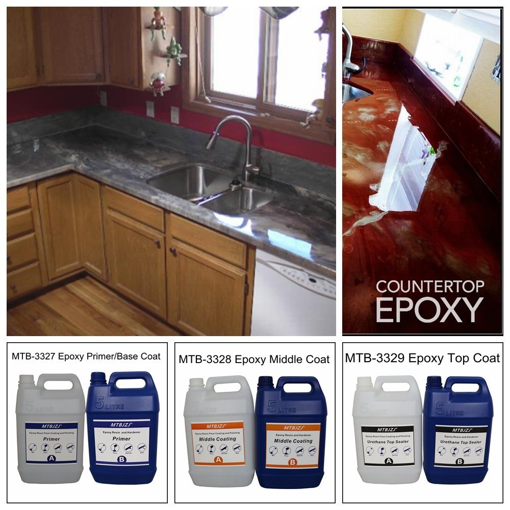 Epoxy Countertop Kitchen industry insight