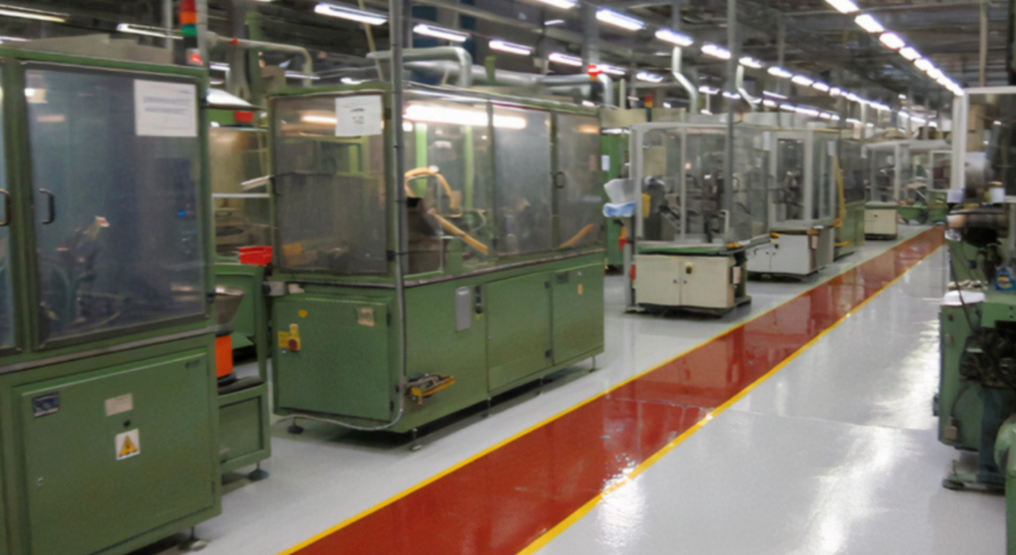 Epoxy Distributors industry insight