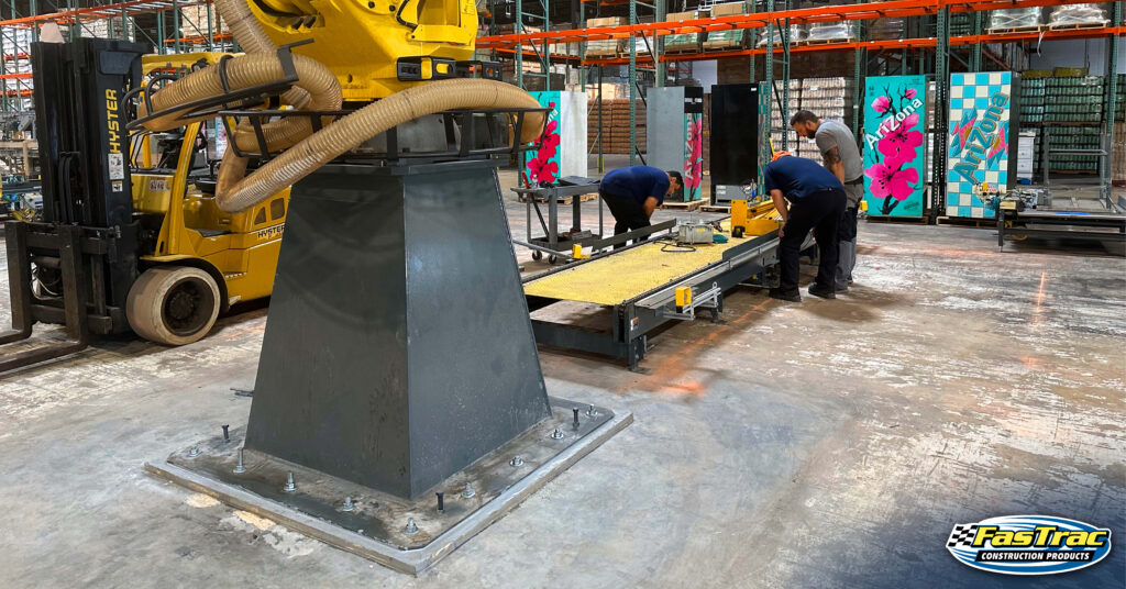 Epoxy Exterior Concrete industry insight