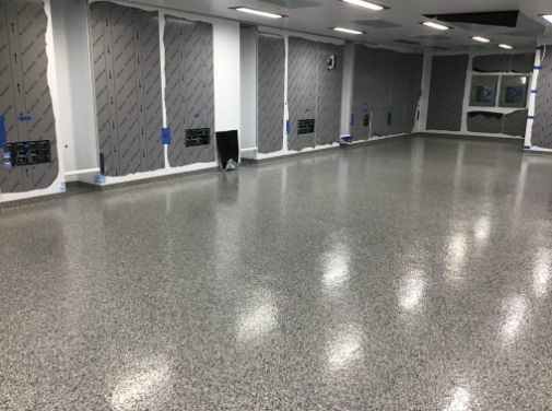 Epoxy Floor Coating Cost Per Square Foot industry insight
