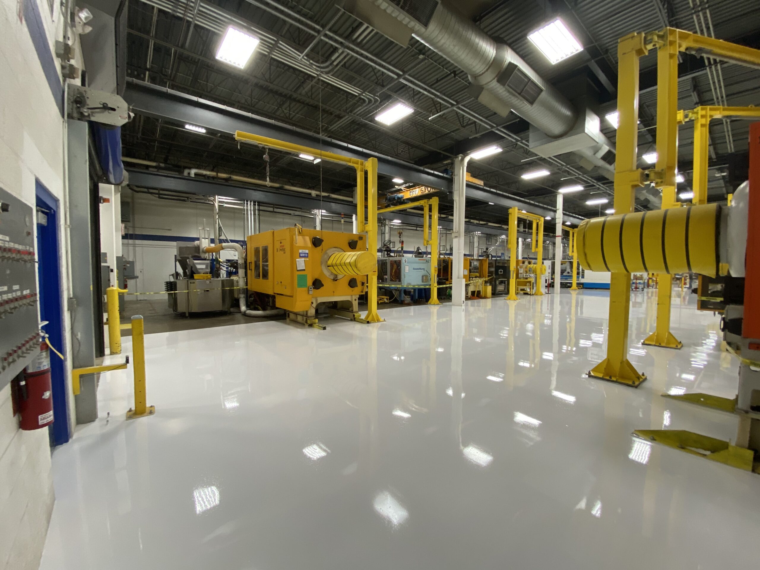 Epoxy Floor Coating Cost Per Square Foot industry insight