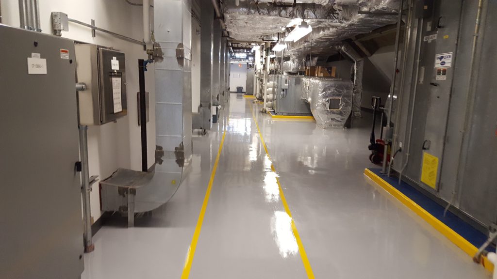 Epoxy Floor Coating Cost Per Square Foot industry insight