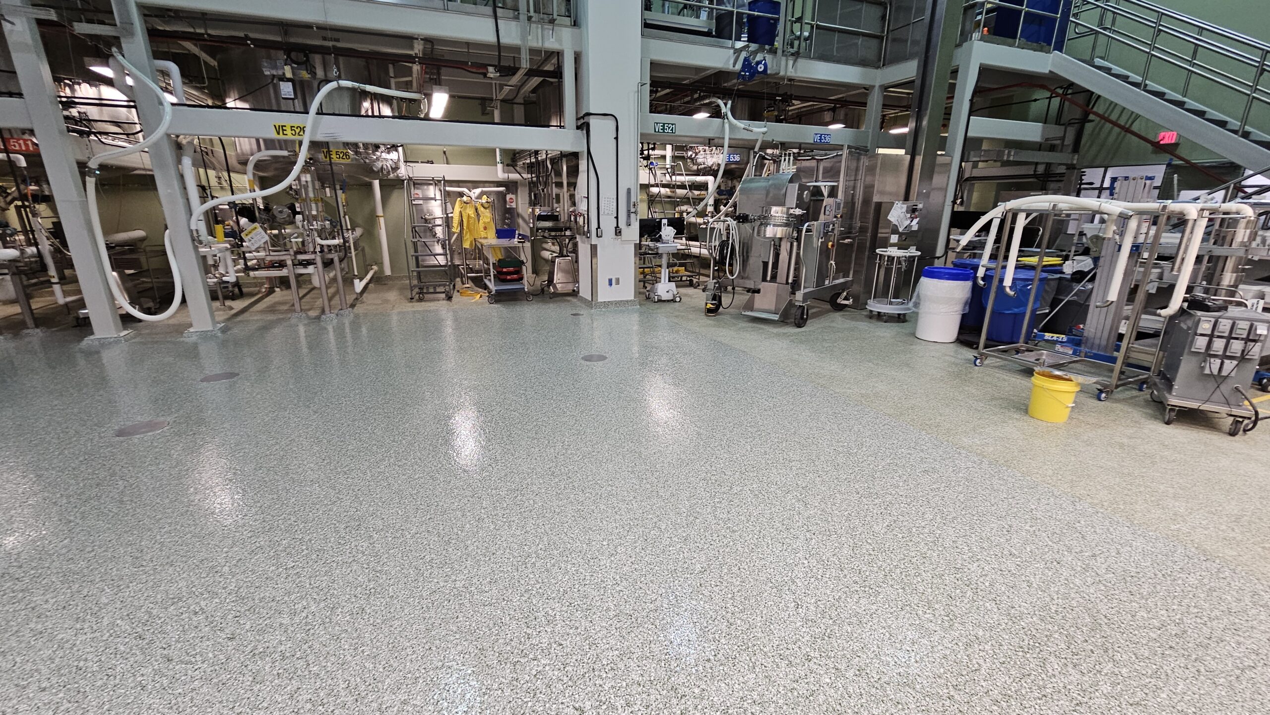 Epoxy Floor Coating industry insight