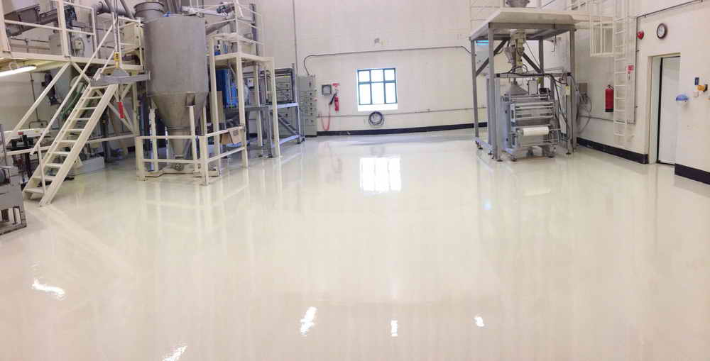 Epoxy Floor Coating industry insight