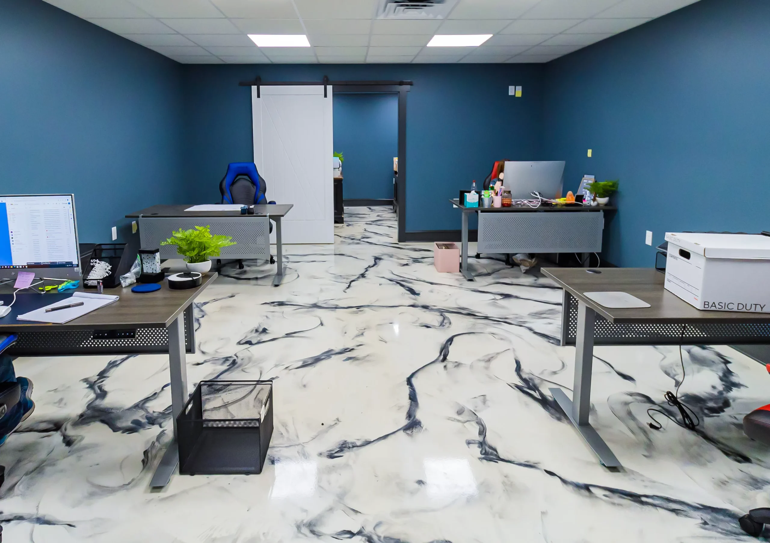 Epoxy Floor Coatings