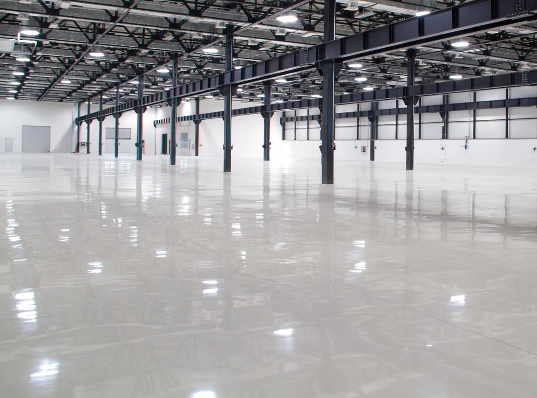 Epoxy Floor Coatings