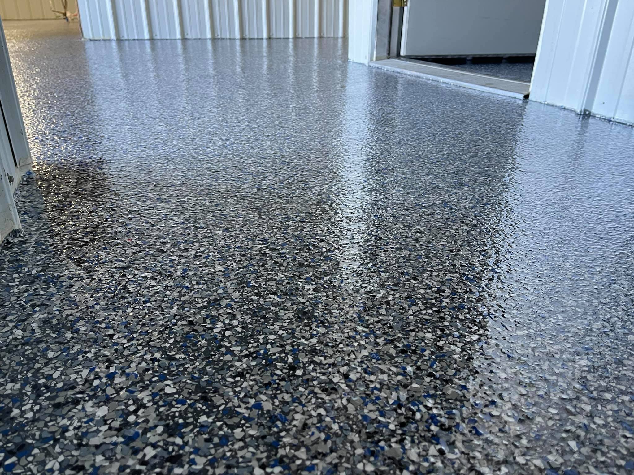 Epoxy Floor Coatings