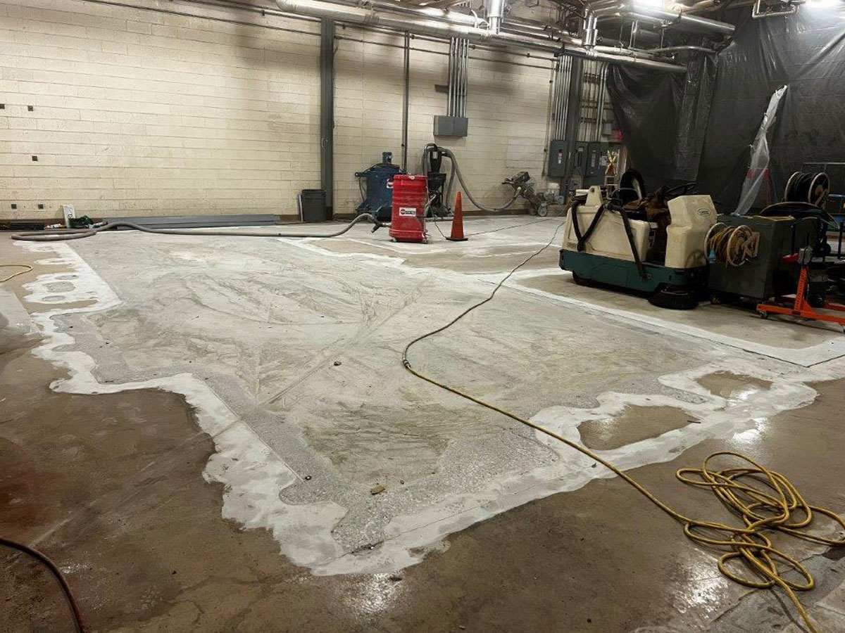 Epoxy Floor Repair industry insight