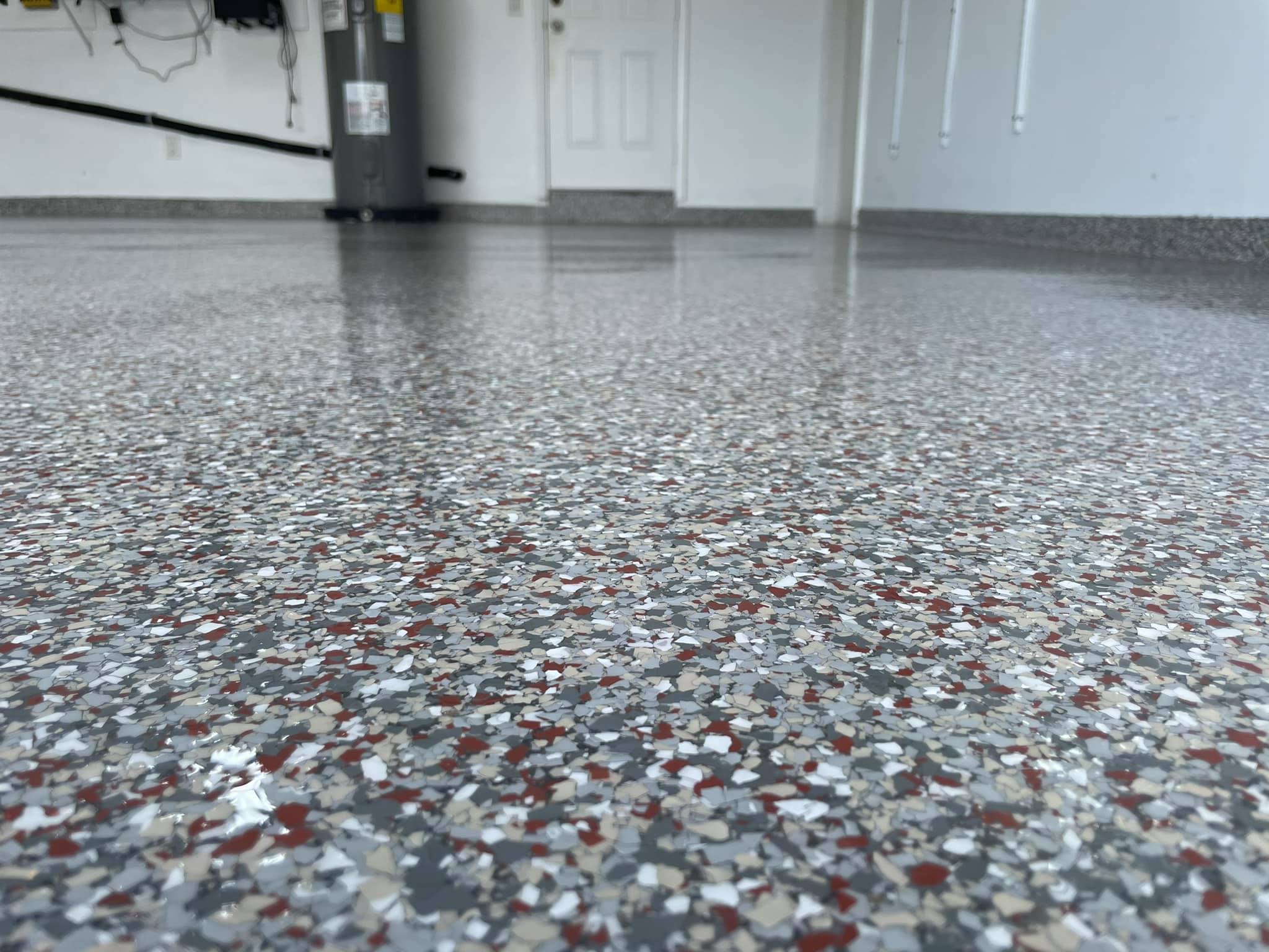 Epoxy Flooring Cost Per Square Foot