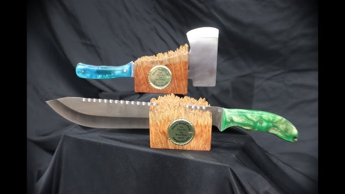 Epoxy Resin Knife Handle industry insight