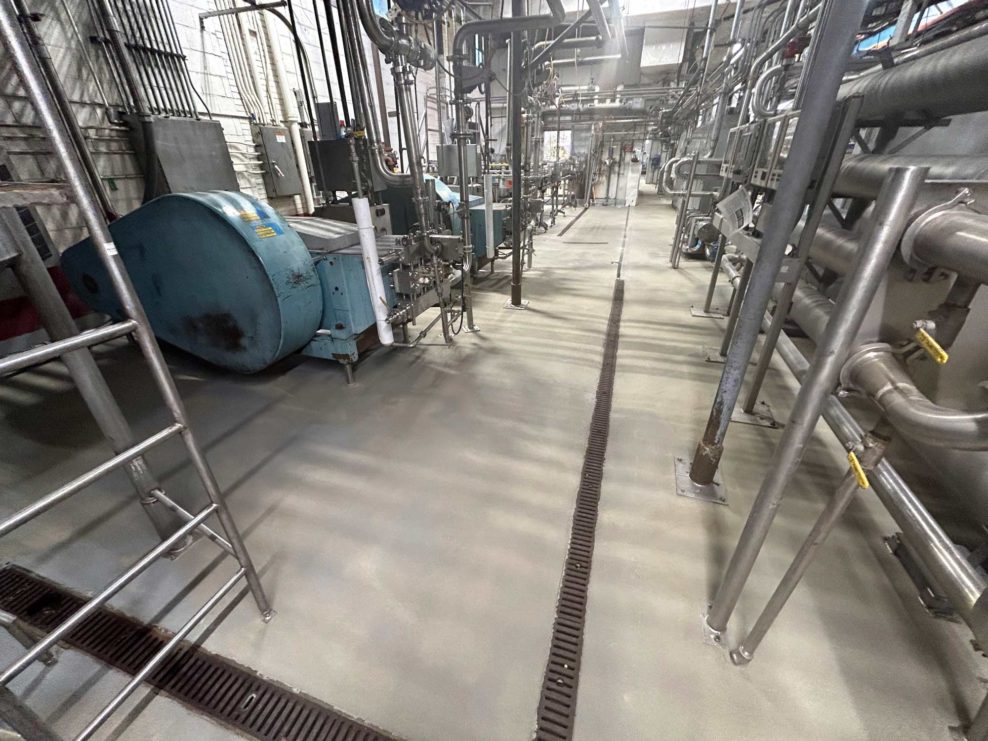 Epoxy Resin Shower Floor industry insight