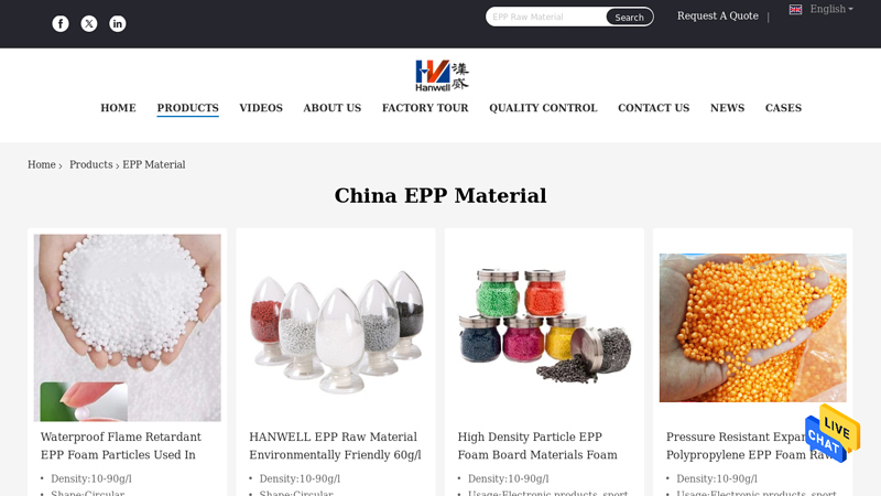 EPP Material