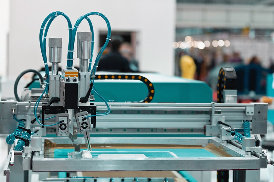 Equipment For Silk Screen Printing industry insight