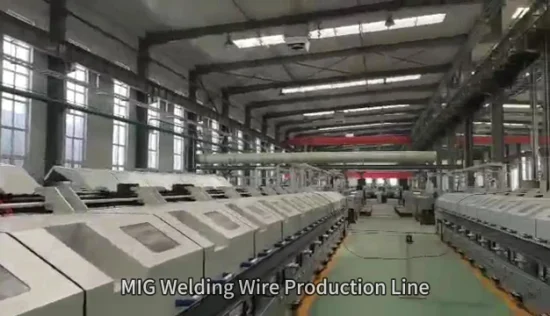 Er70S 6 Mig Welding Wire industry insight