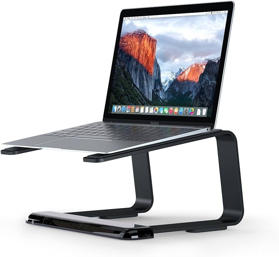 Ergonomic Adjustable Laptop Stand