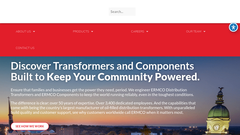 ERMCO Distribution Transformers