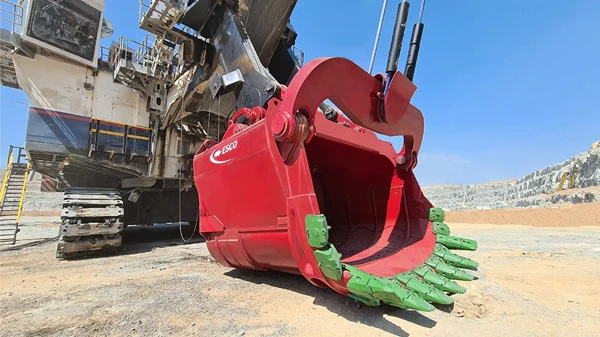 ESCO® Mining, Construction and Industrial Products