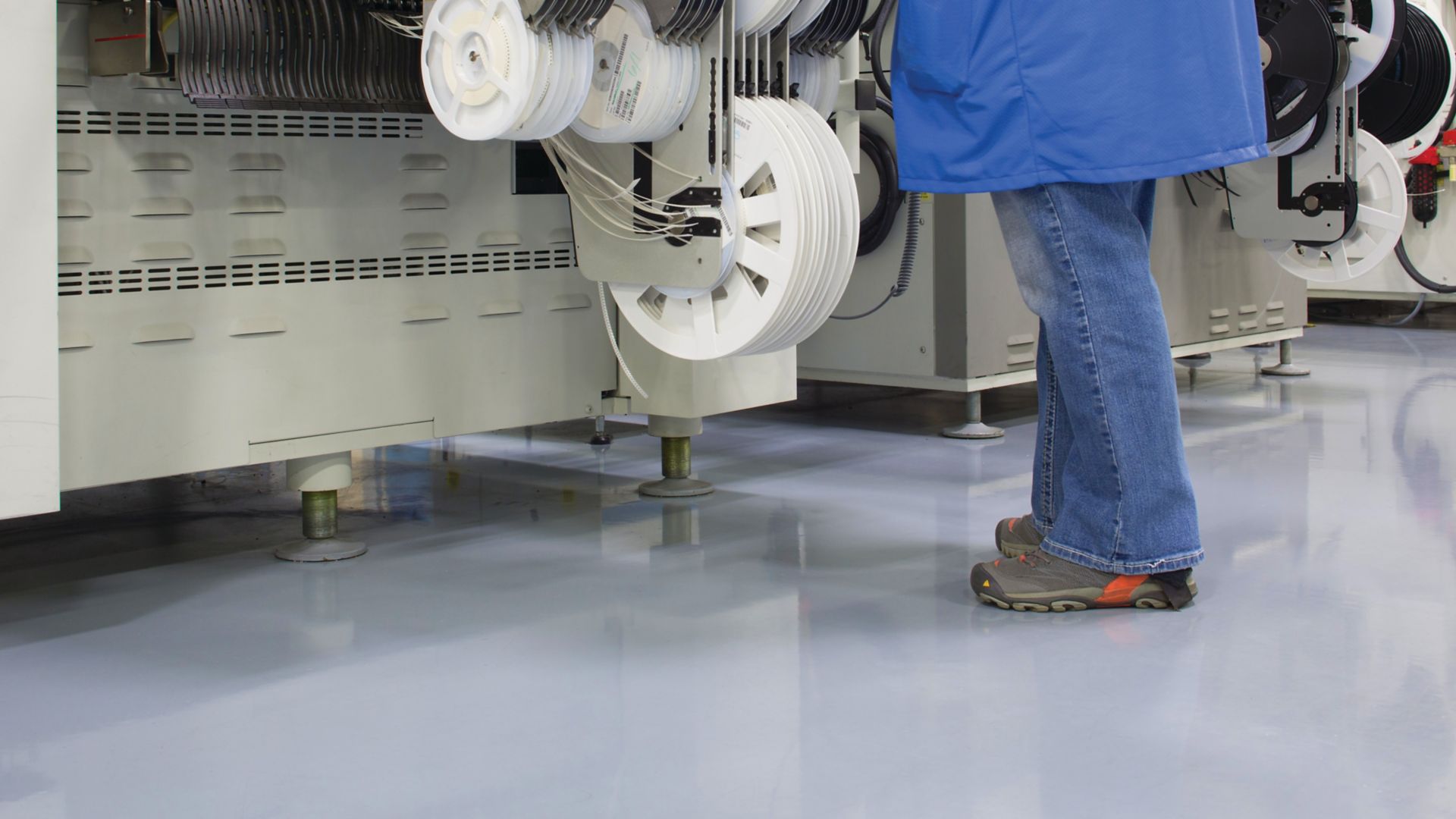 Esd Floor Tiles industry insight