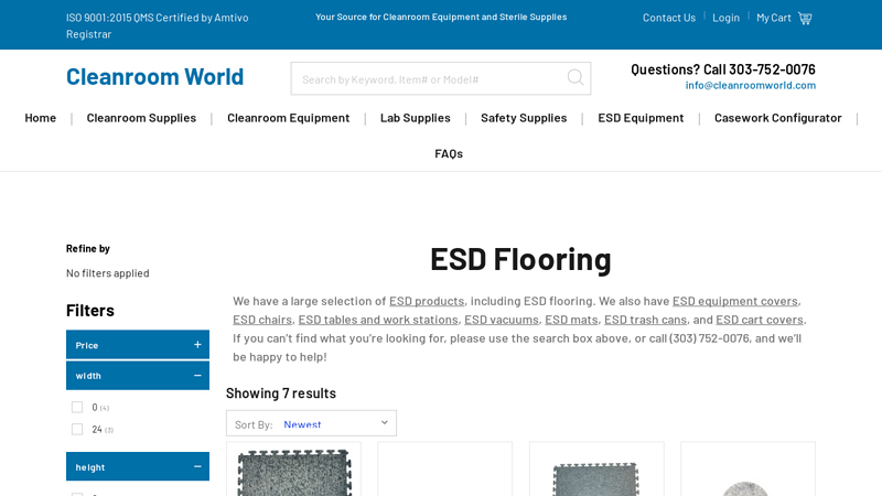 ESD Flooring