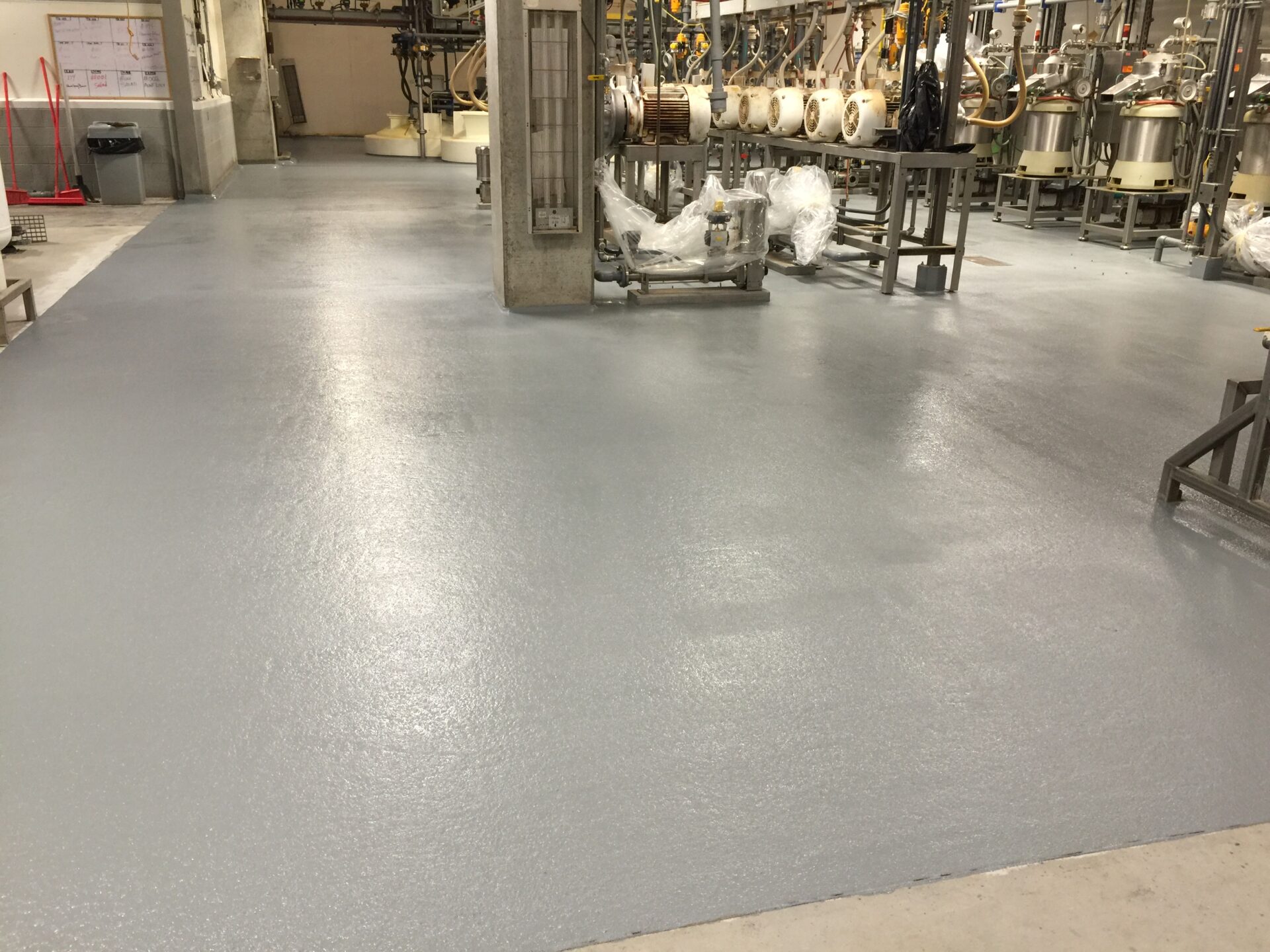 ESD Flooring Solutions