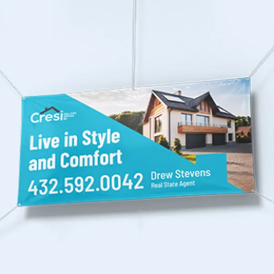 eSigns: Custom Signs, Banners, Decals, A