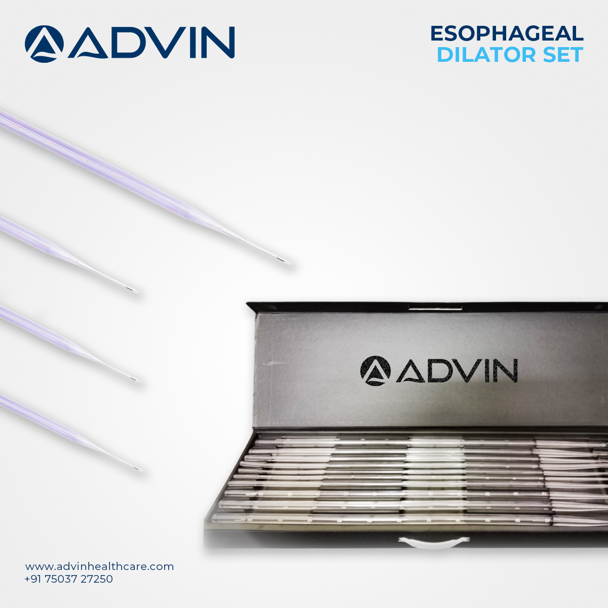 Esophageal Dilator Set