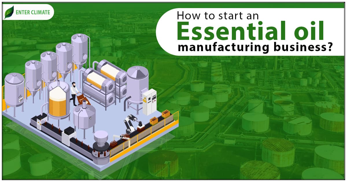 Essential Oil Distillers industry insight