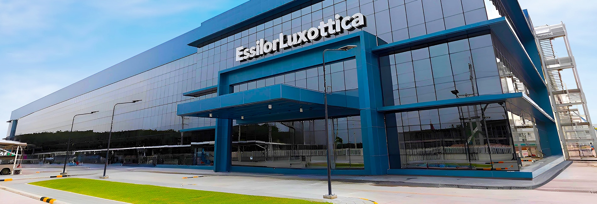 Essilor Luxottica