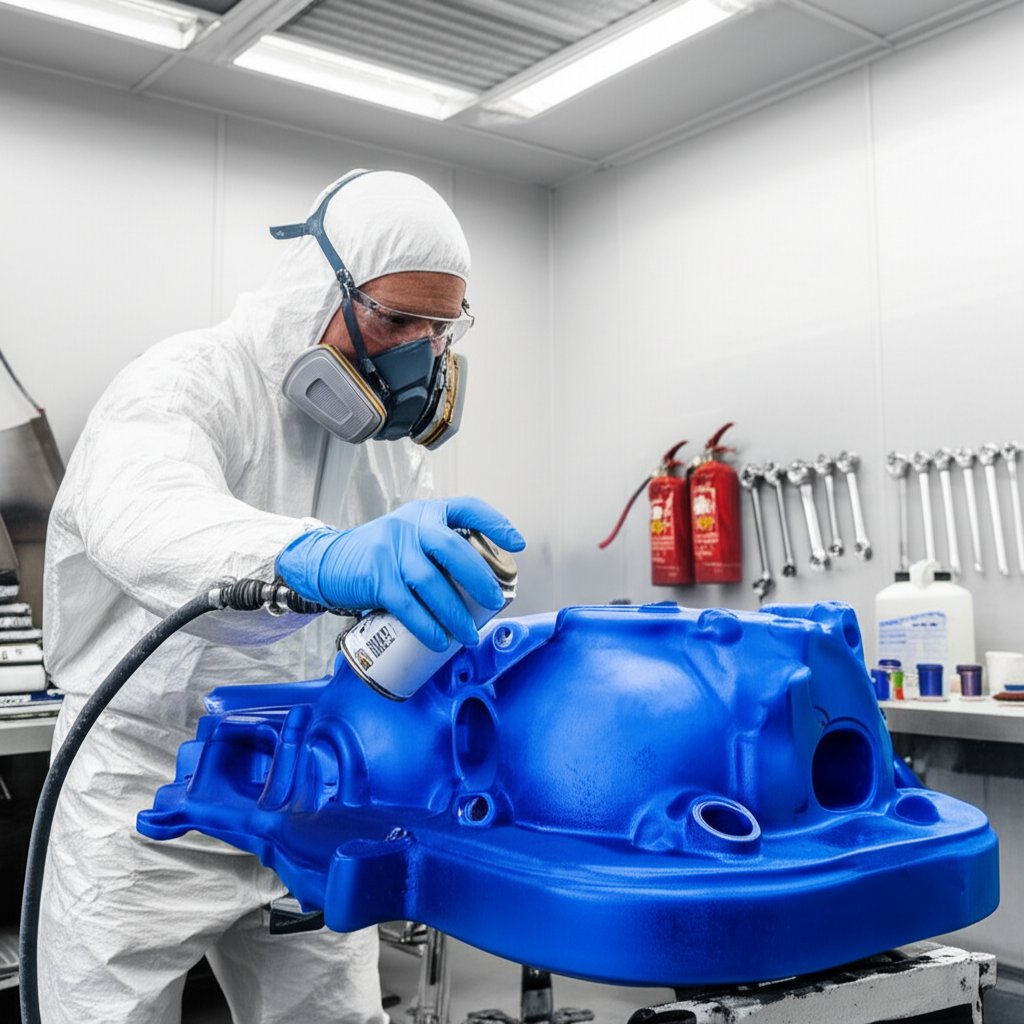 Etch Primer For Aluminium industry insight