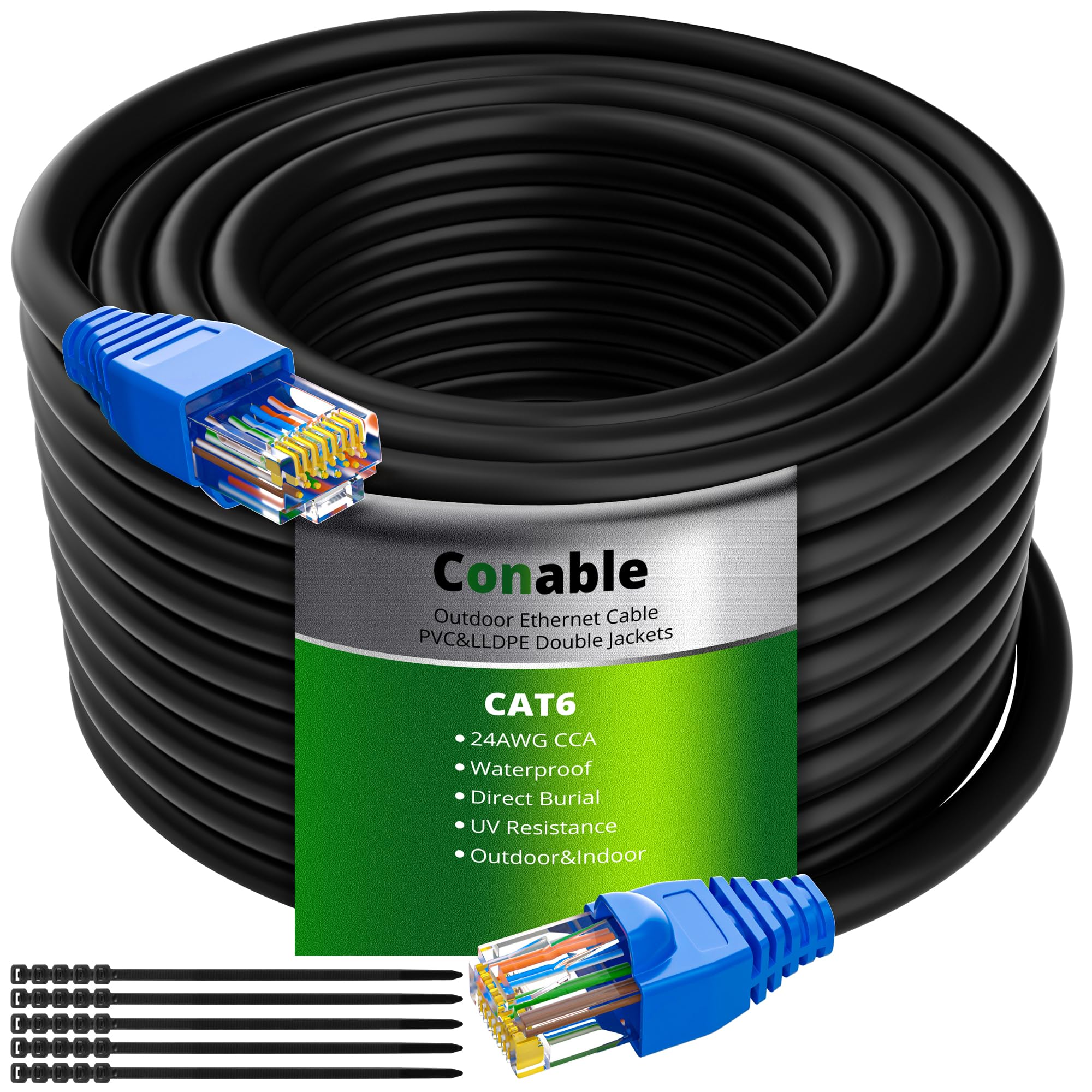 Ethernet Cable Manufacturer