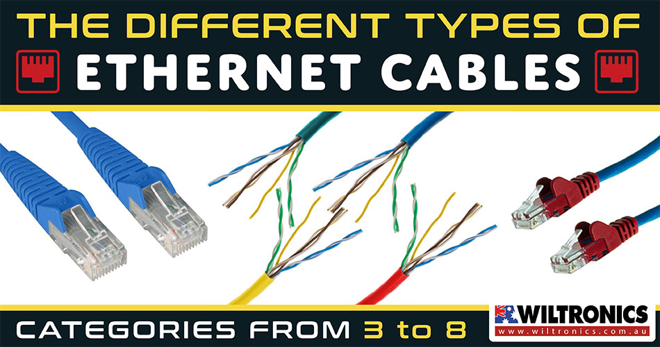Ethernet cables explained