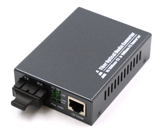 Ethernet To Fiber Optic Single Mode Media Converter industry insight