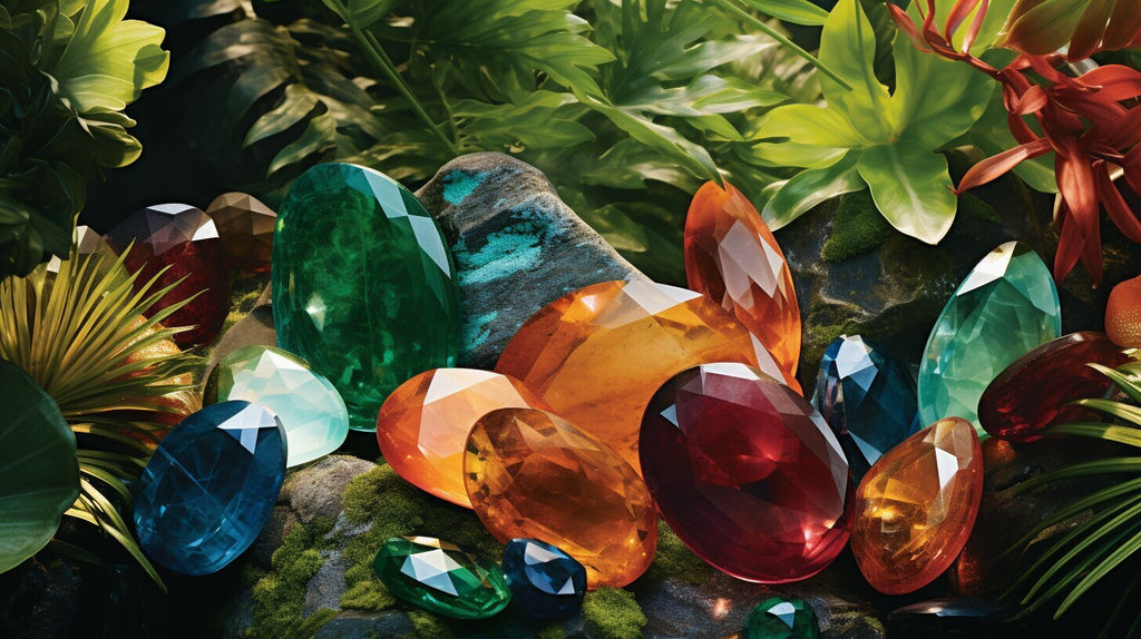 Ethical Gem Suppliers