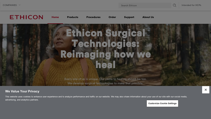 Ethicon Surgical Technologies