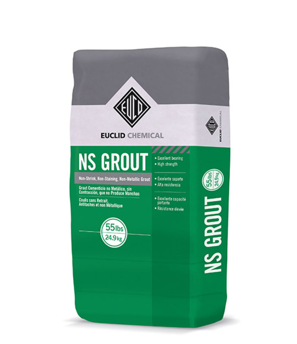Euclid Non Shrink Grout industry insight