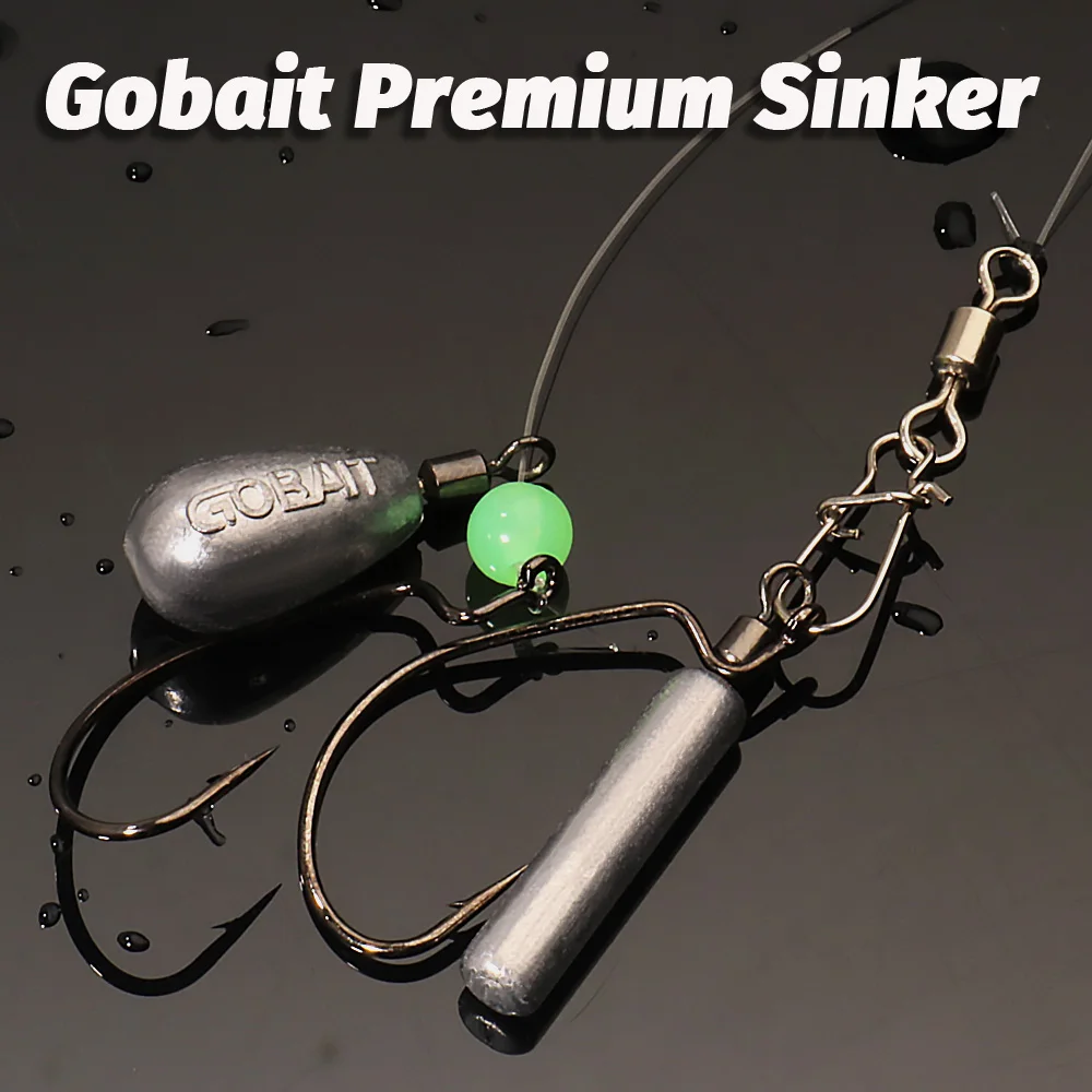 Eupheng Punch Shot Rig Kit, Tokyo Style Rig Drop Shot Punch Rig ...