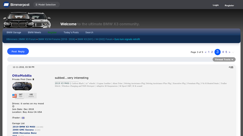 Euro turn signals retrofit - Page 3 - XBimmers