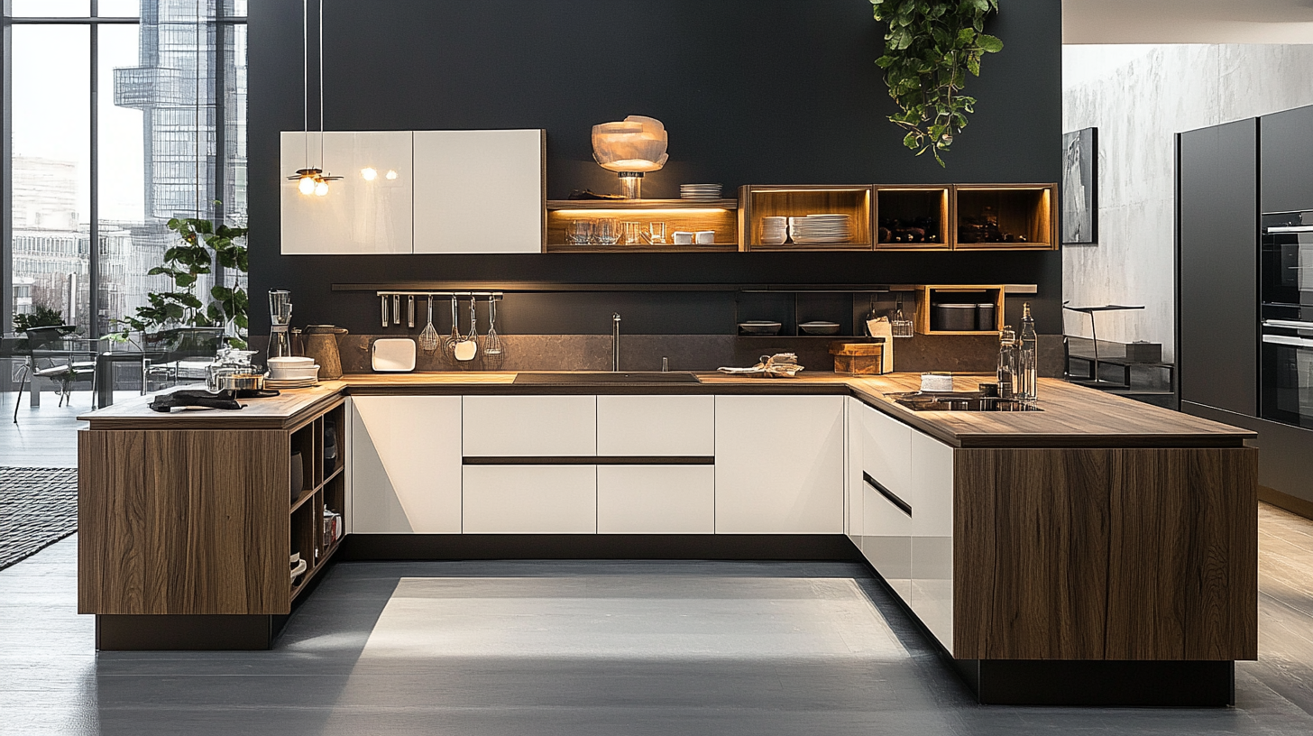 Europa Cabinetry