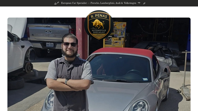 European Car Specialist