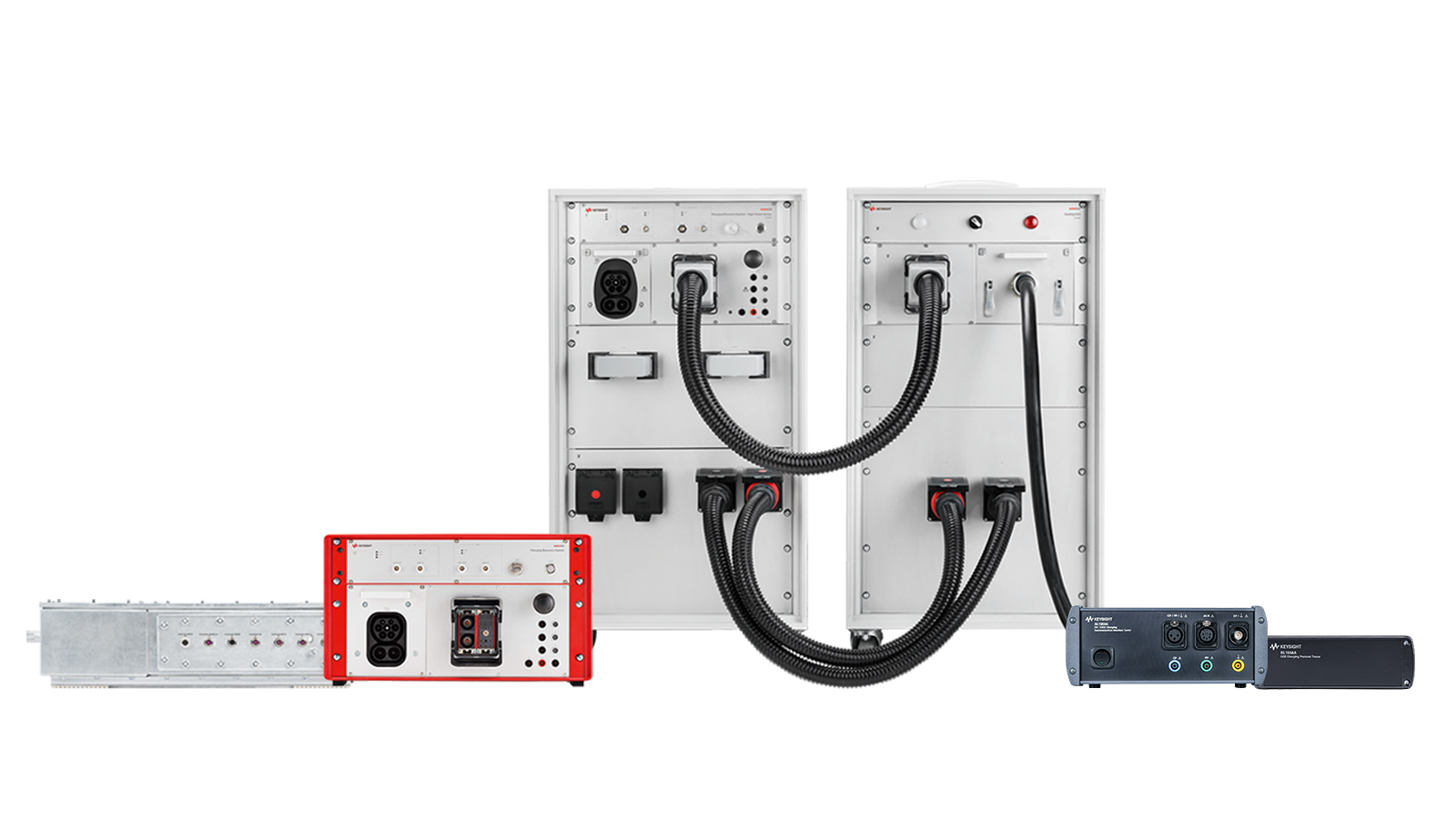 EV and EVSE Charging Test Equipment and Solutions