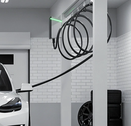 Ev Charger Cable Retractor industry insight