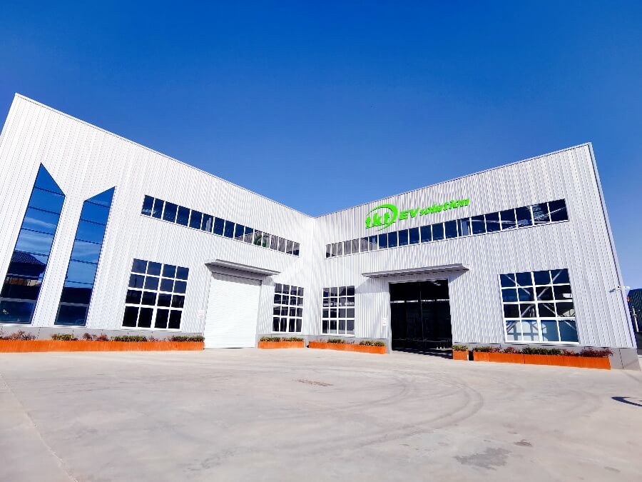 EV Charging Solutions for Businesses