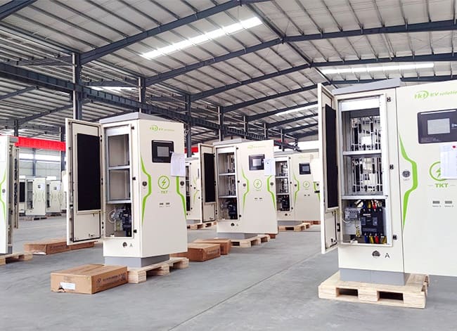 Ev Charging Station industry insight