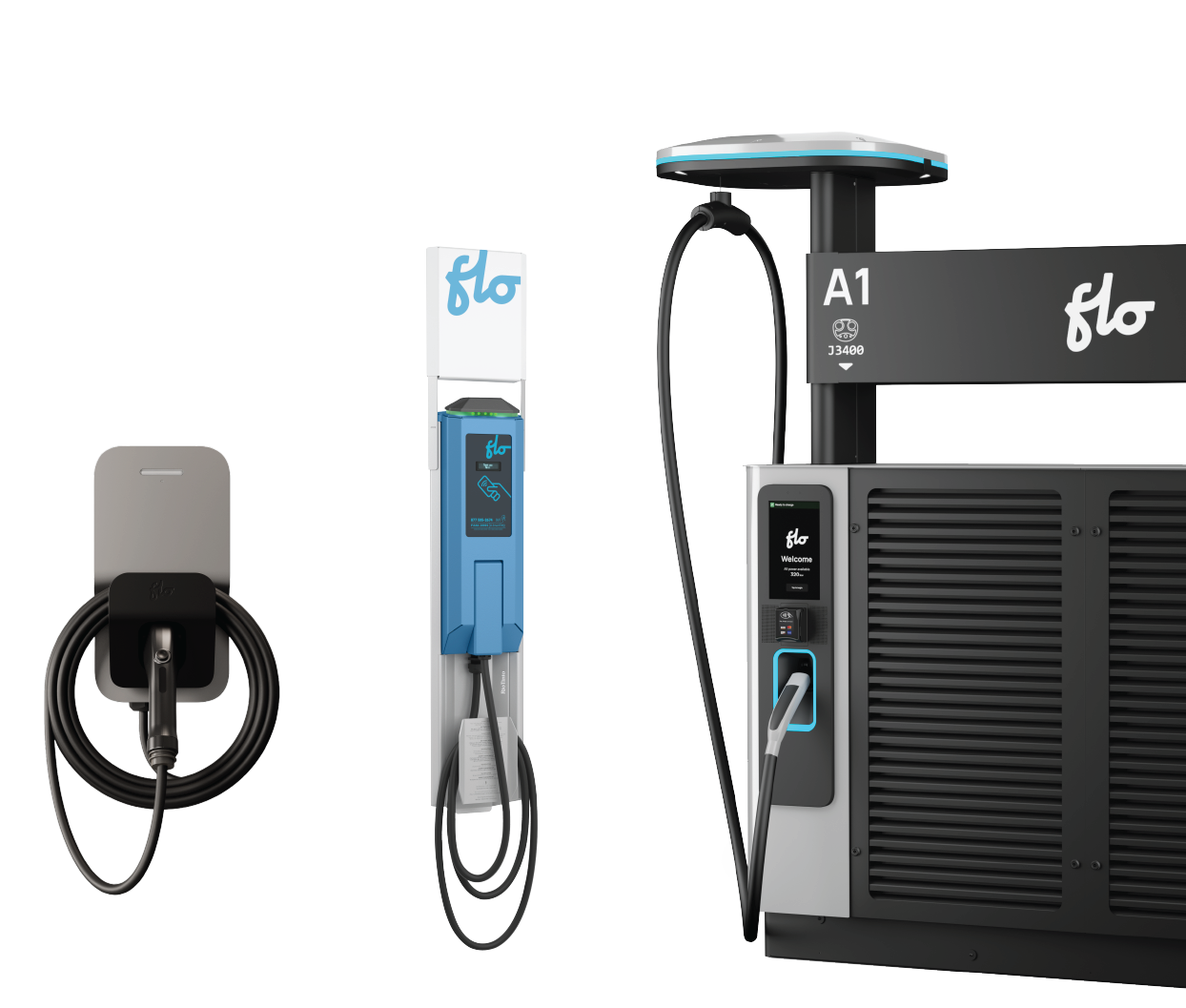 EV Charging Stations For The US And Canada