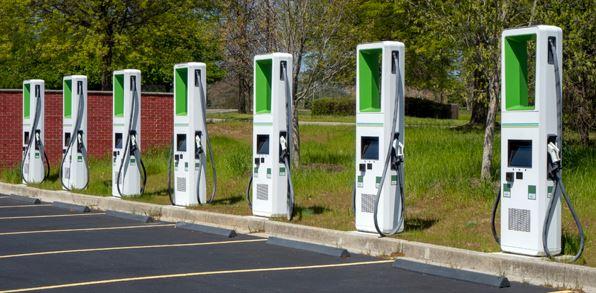 EV Charging Stations For The US And Canada