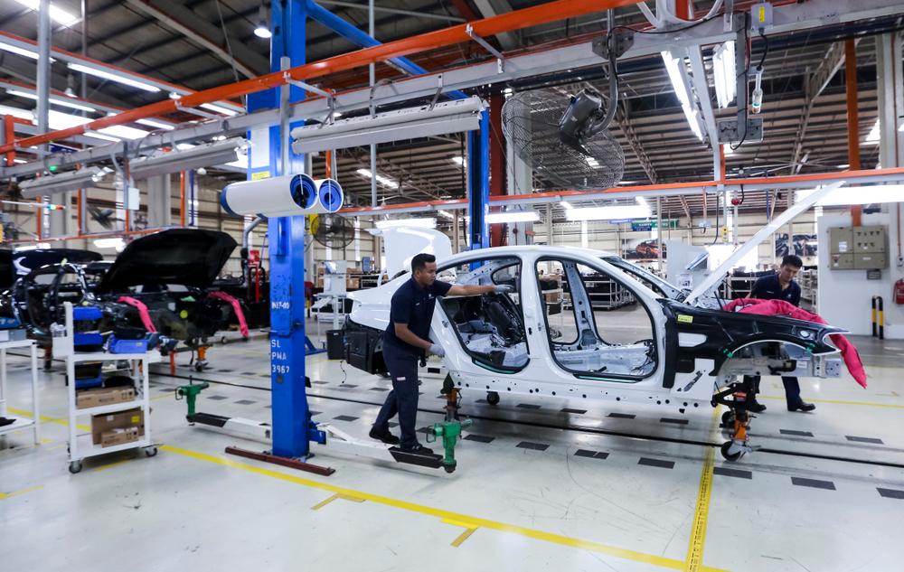 Ev  In Usa industry insight