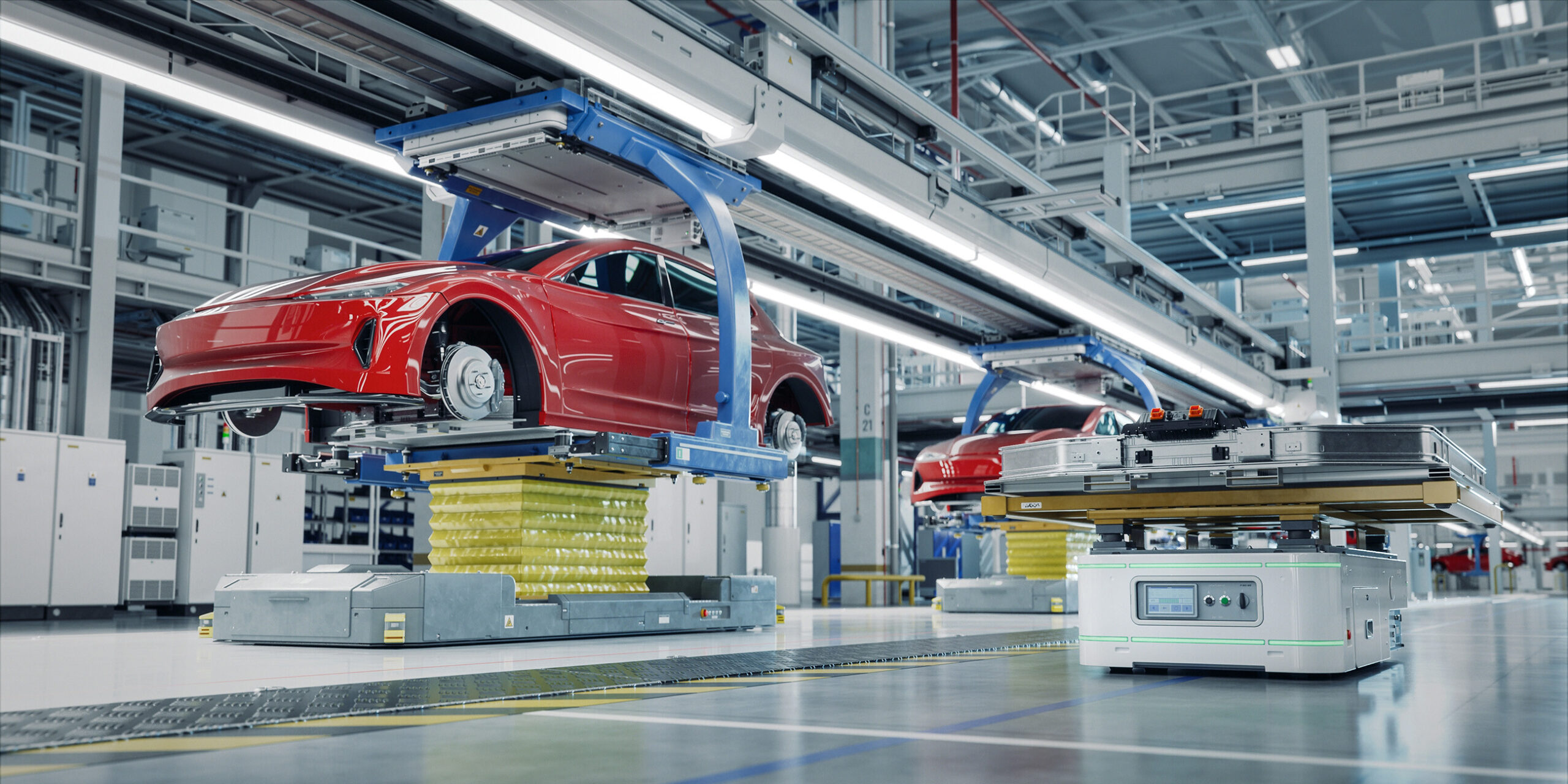 Ev  In Usa industry insight