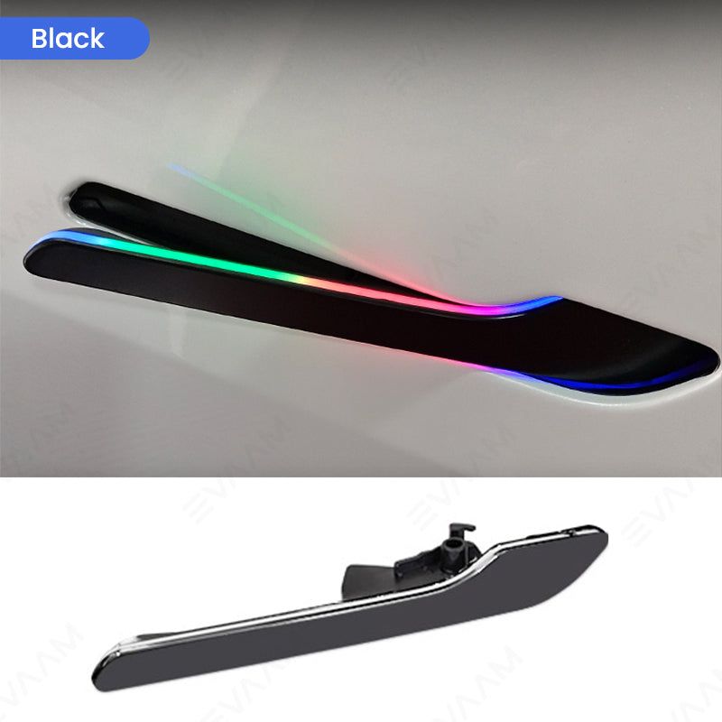 EVAAM® Auto Present Door Handle with RGB LED for Model 3/Y ...