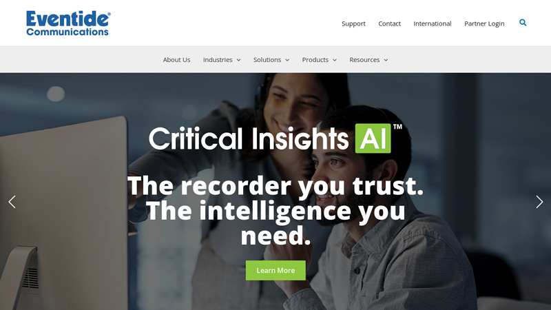 Eventide Communications: Mission