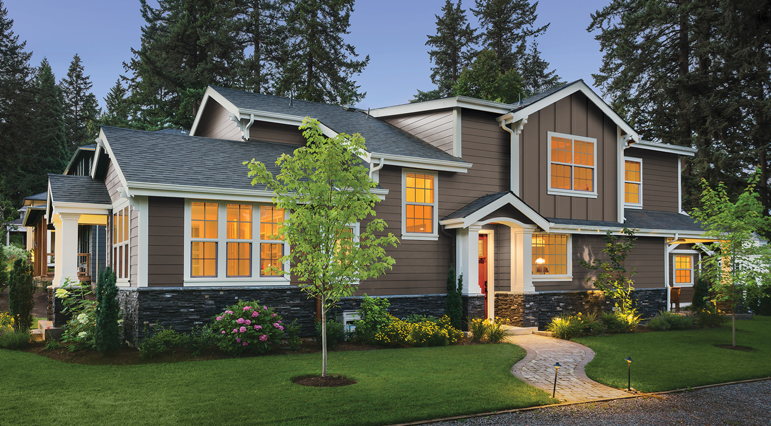 Everlast Advanced Composite Siding from Chelsea Building Products